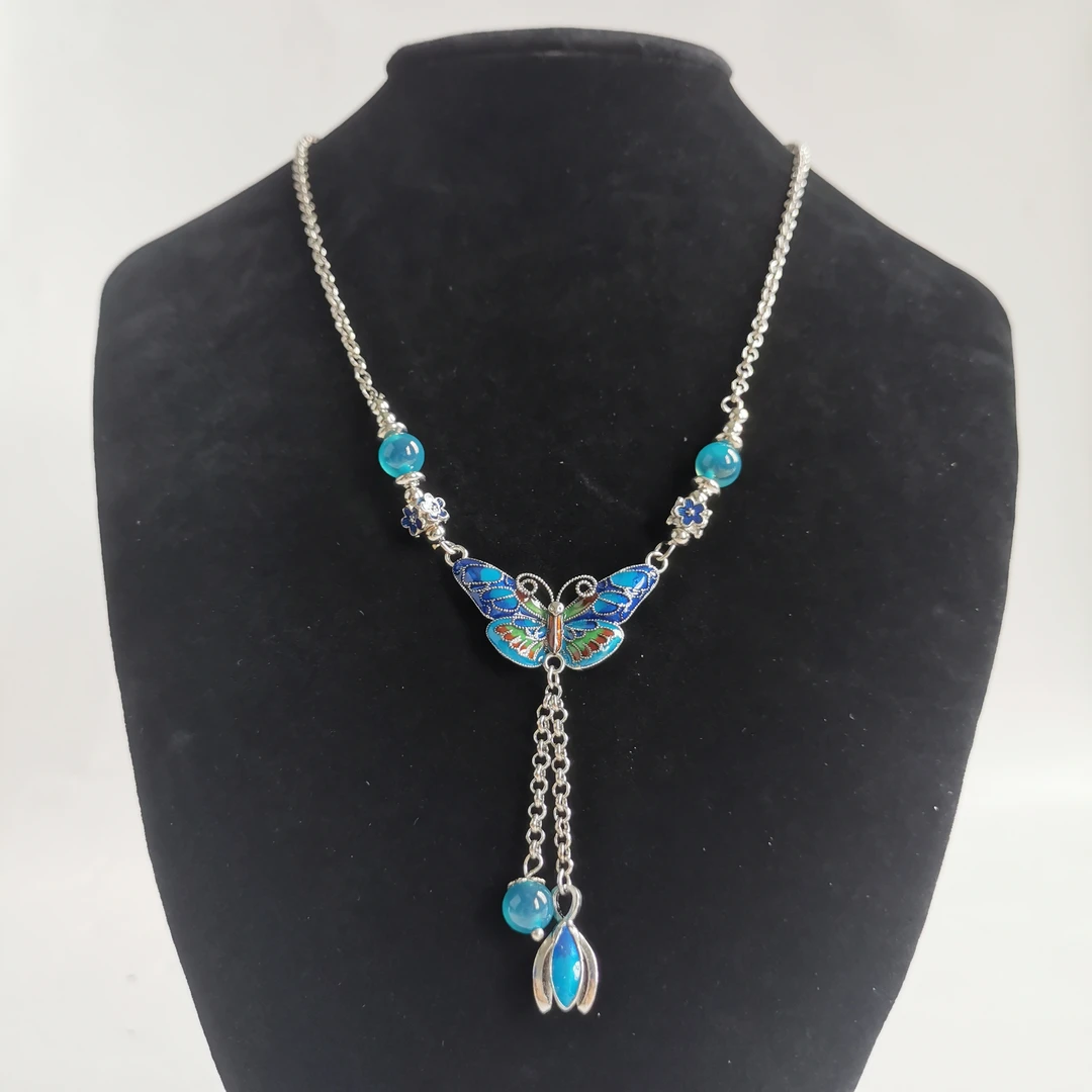 3068【LIANBANGH.K】时尚百搭女项链