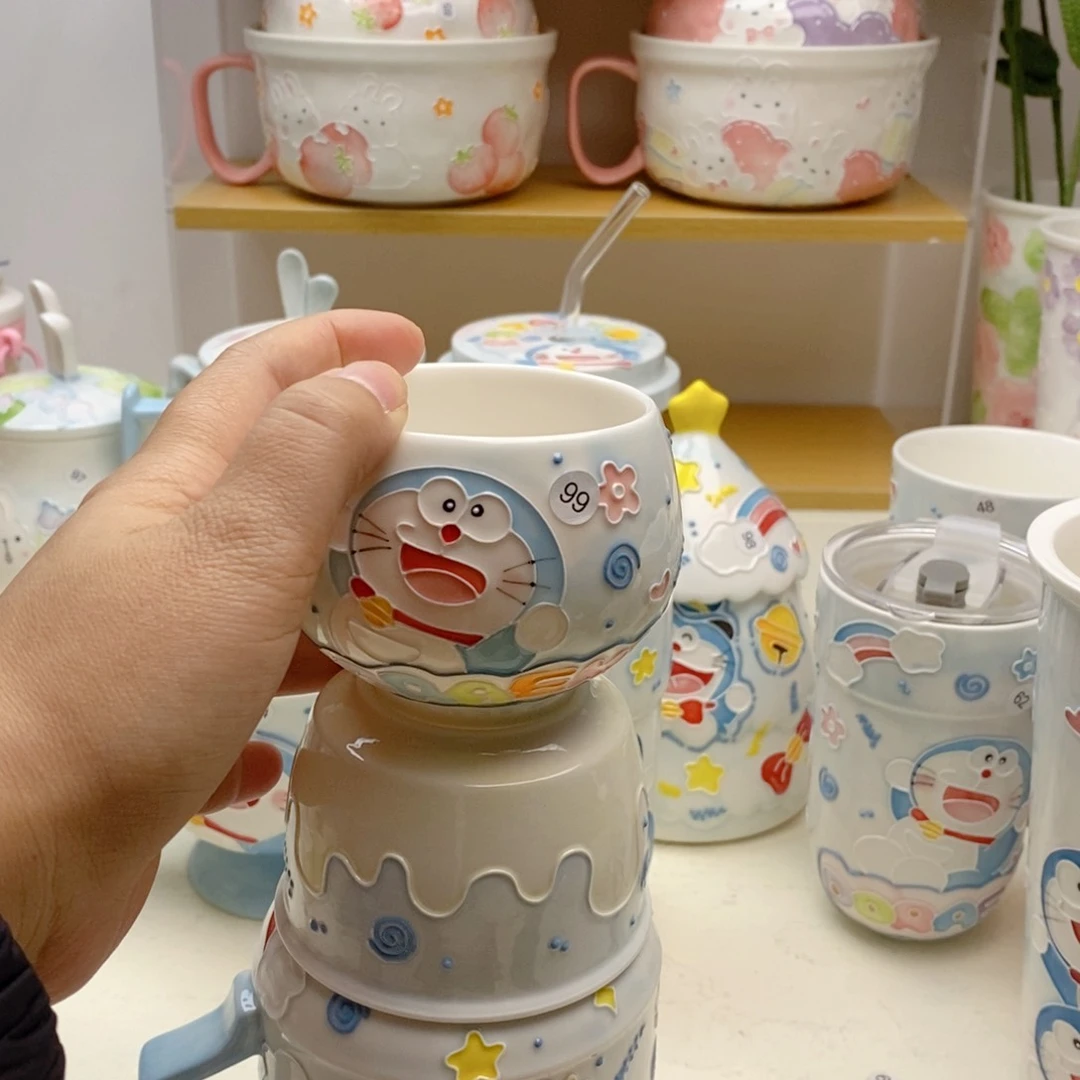 手绘手工制作陶瓷99叮*?