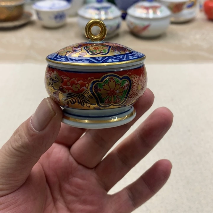 瓷片这么多年不见就算＂