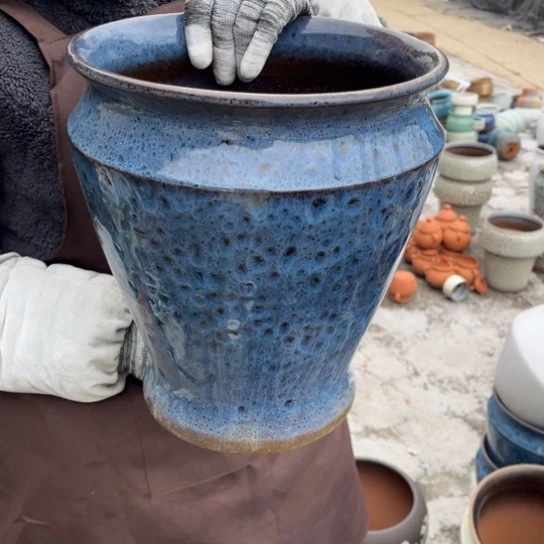 红陶口25高30正品