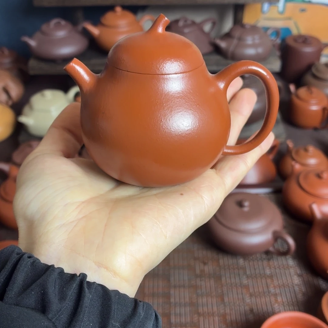 茶壶紫砂紫砂壶。