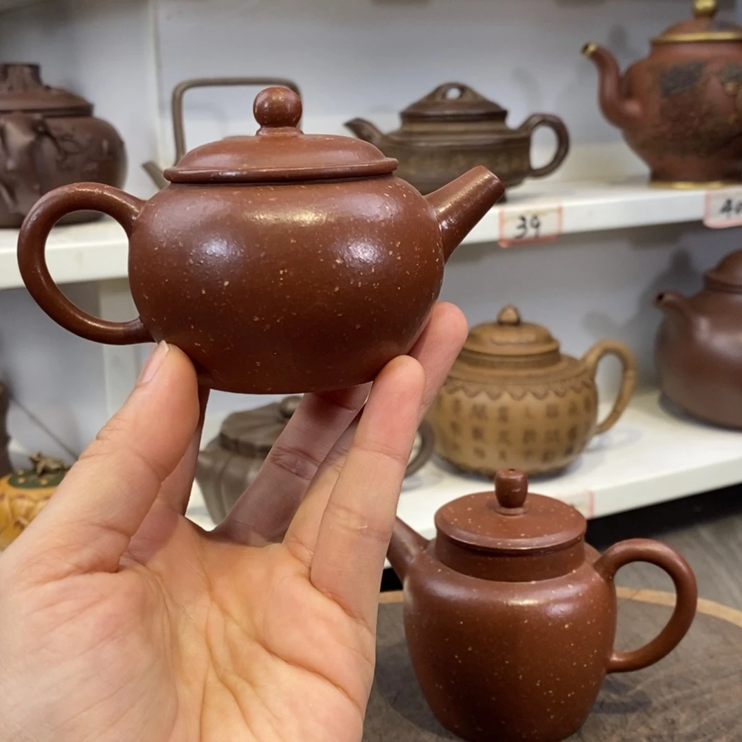 紫砂茶壶宜兴紫砂壶