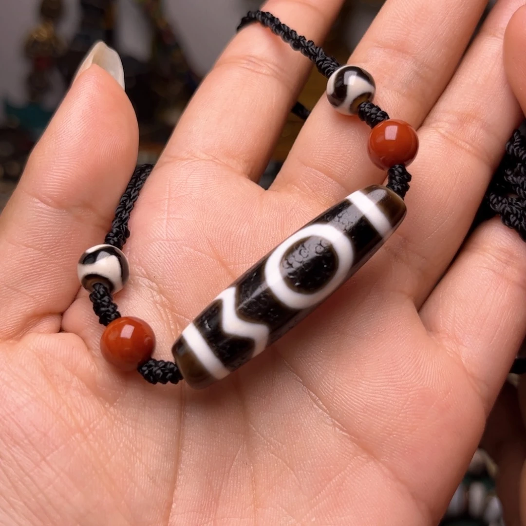 【闪购商品】玛瑙/玉髓珠子未镶嵌