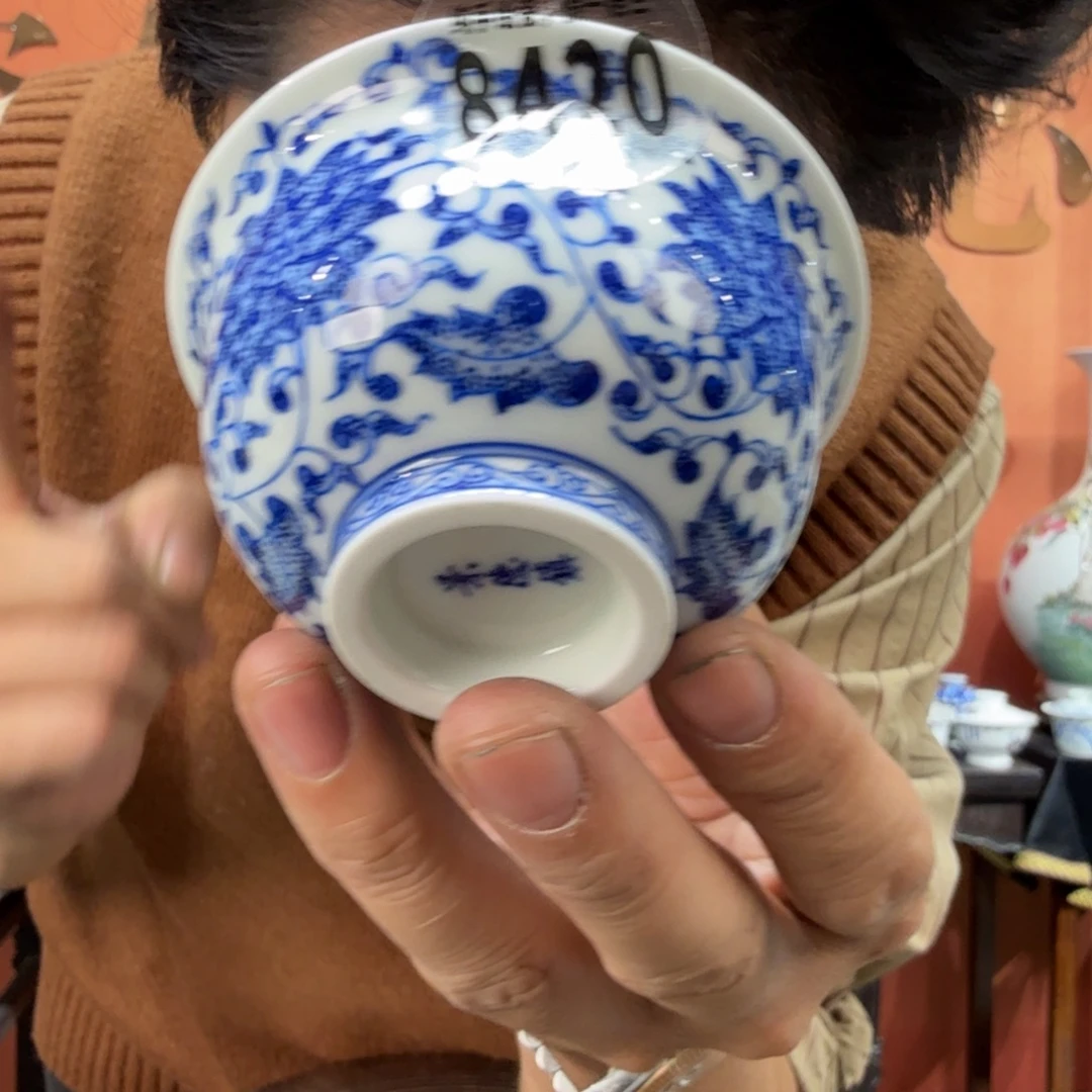 吴松甄选陶瓷8420