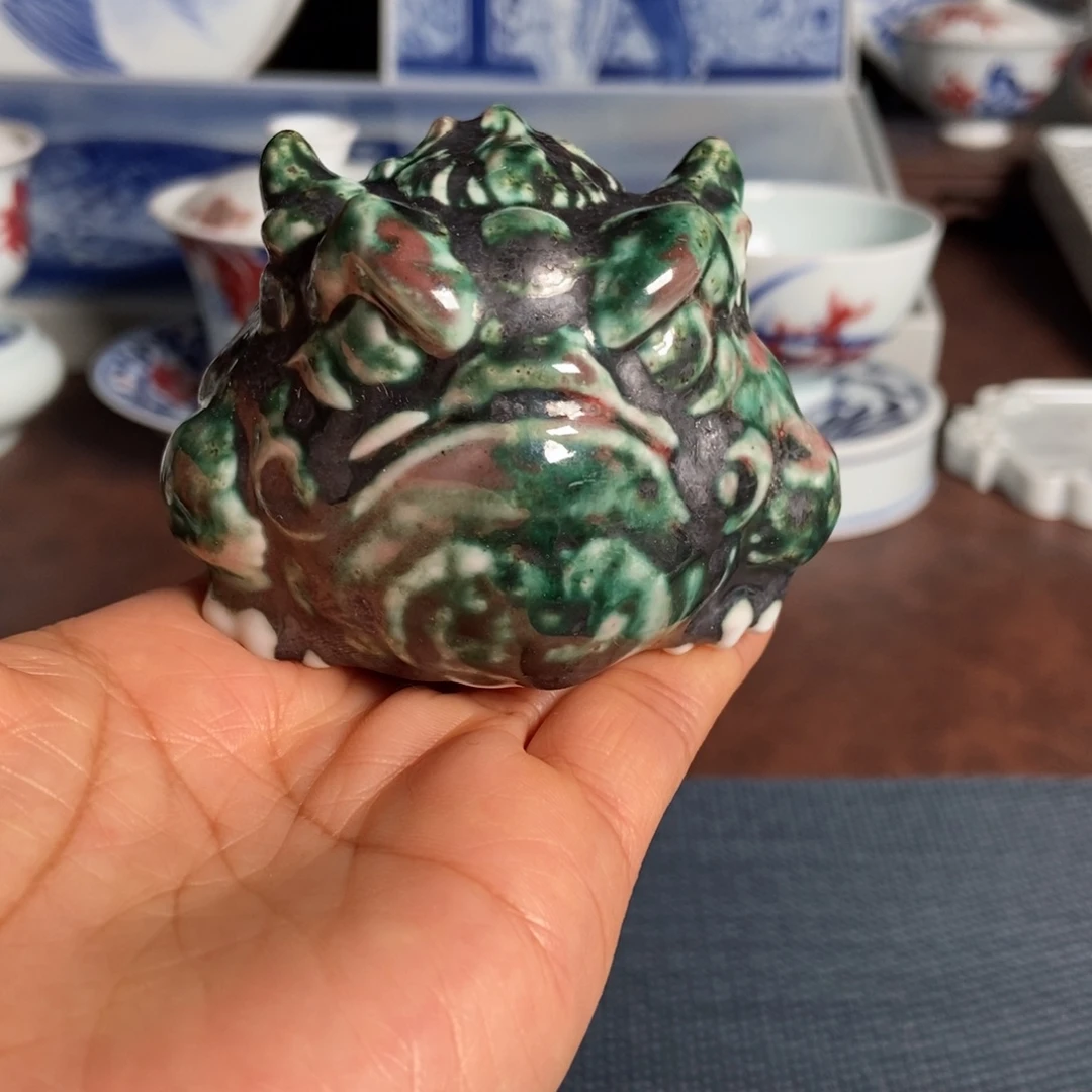 景德镇的陶瓷艺术微瑕