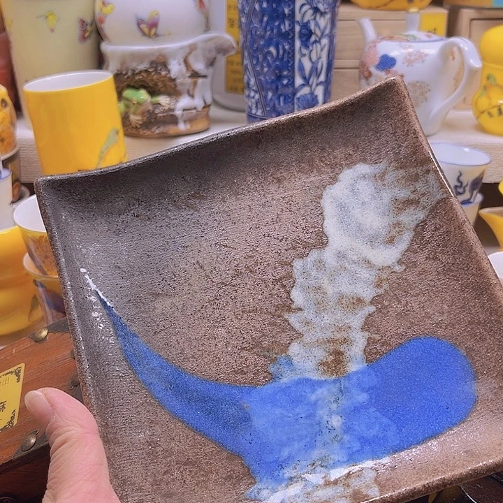 瓷片清库存满18包邮，新疆西藏青海不包邮，回流瓷器