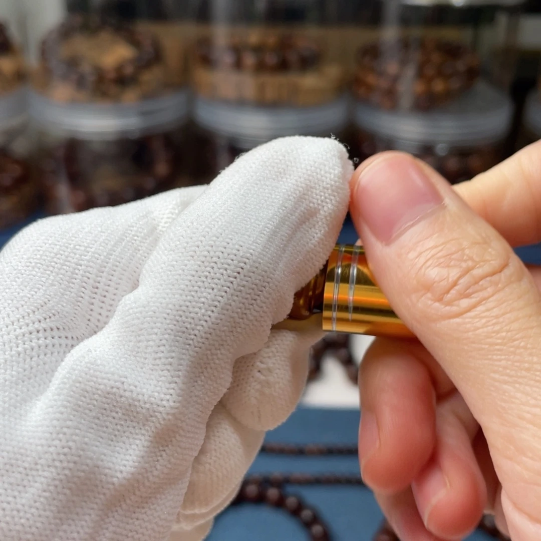 檀香木手串/手链2毫升精油