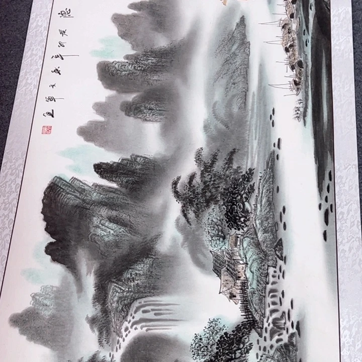 竖款潮汇书出艺术中心