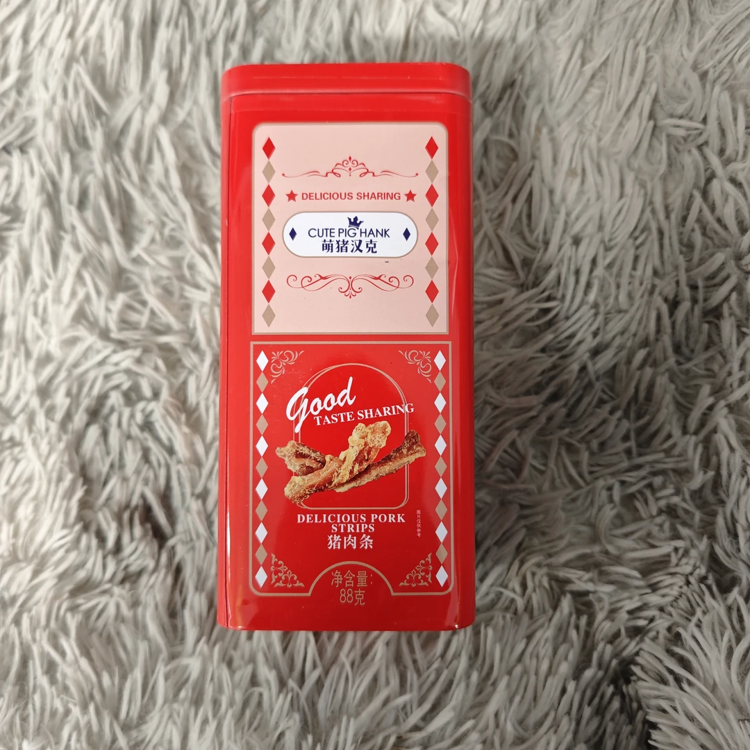 手撕猪肉条休闲零食