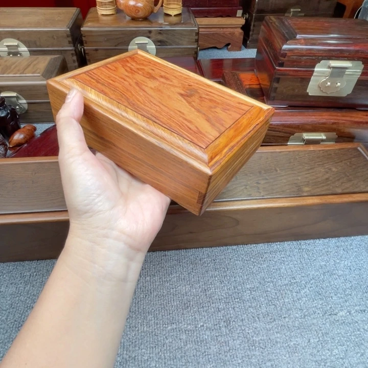 无***雨木老板娘推荐精品木盒