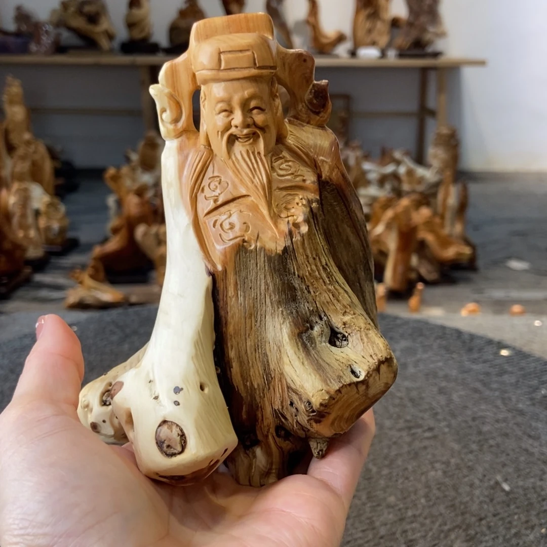 柏木（崖柏）精品太行崖柏