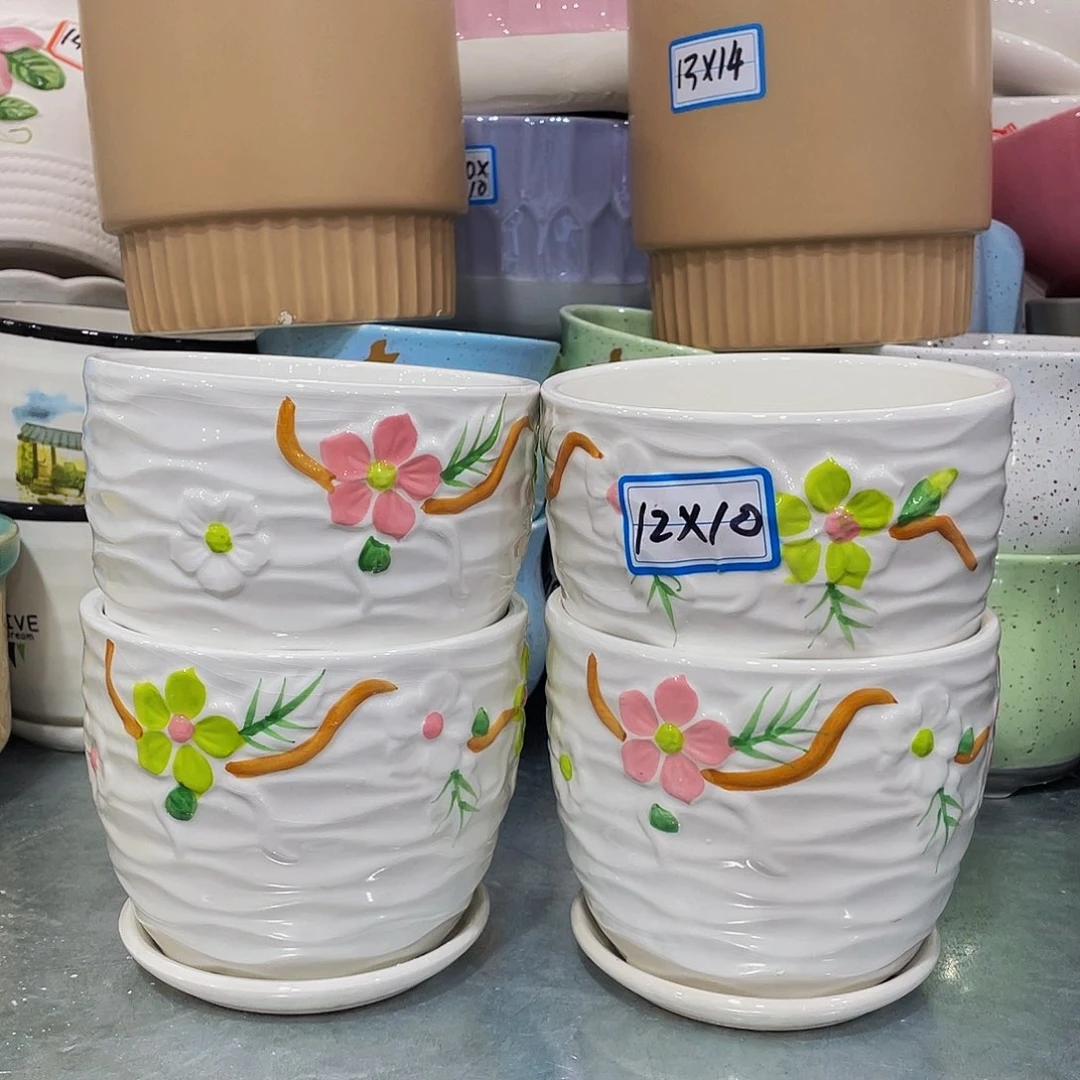 花盆外贸尾货清仓满10元包邮
