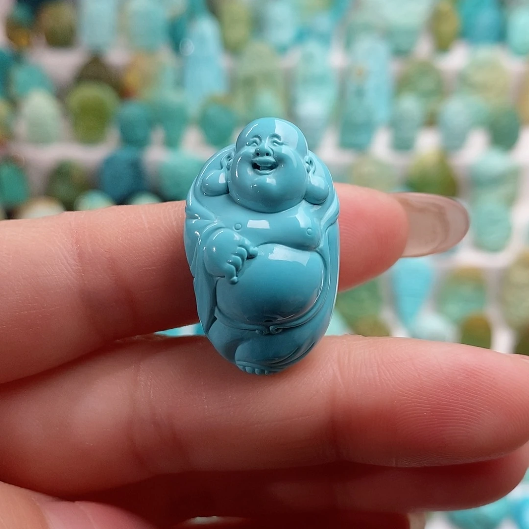 绿松石绿松石未镶嵌