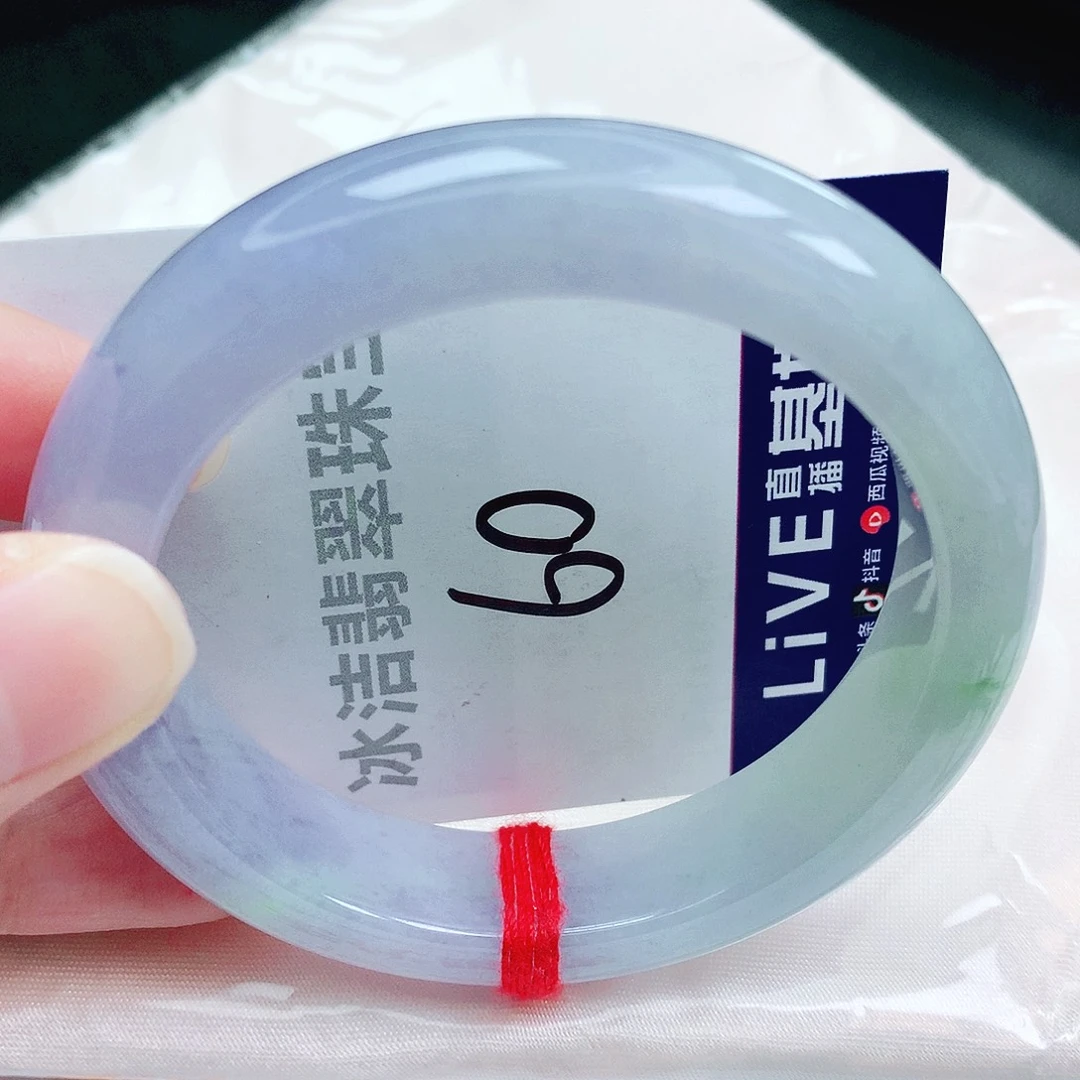 翡翠手镯未镶嵌缅甸天然A货翡翠手镯