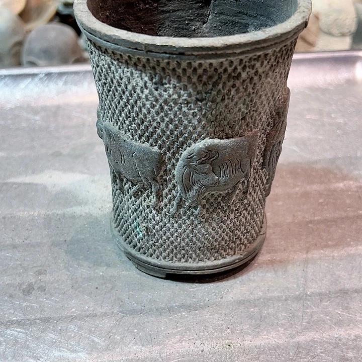 黄铜摆件工艺品，
