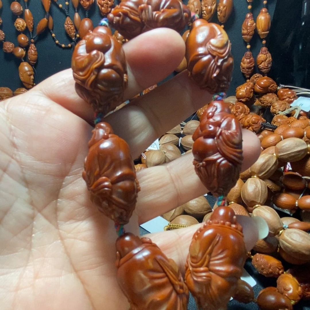 橄榄核手串/手链氿*橄榄核精修