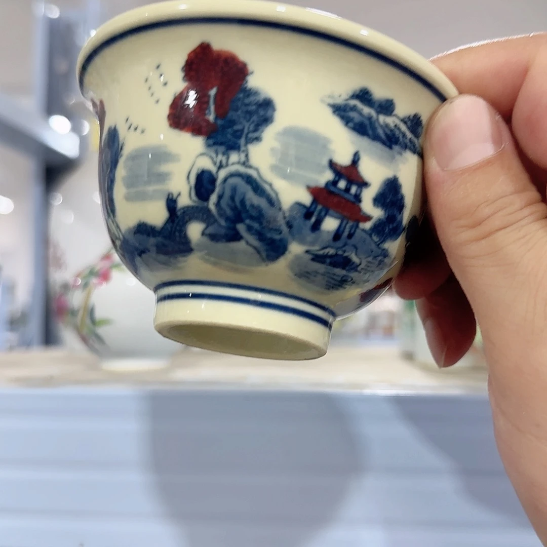 瓷片手绘瓷器手绘瓷器