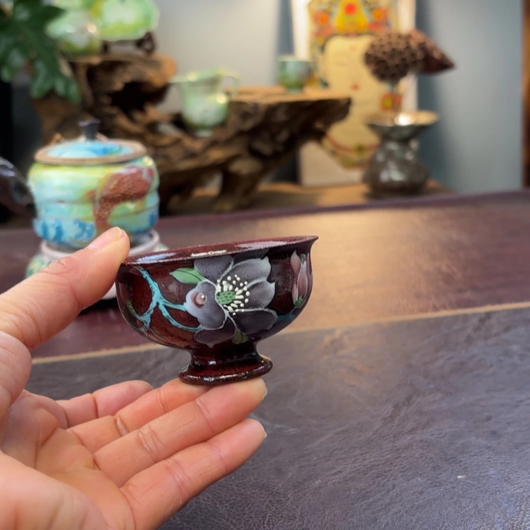 景德镇纯手工工艺陶瓷