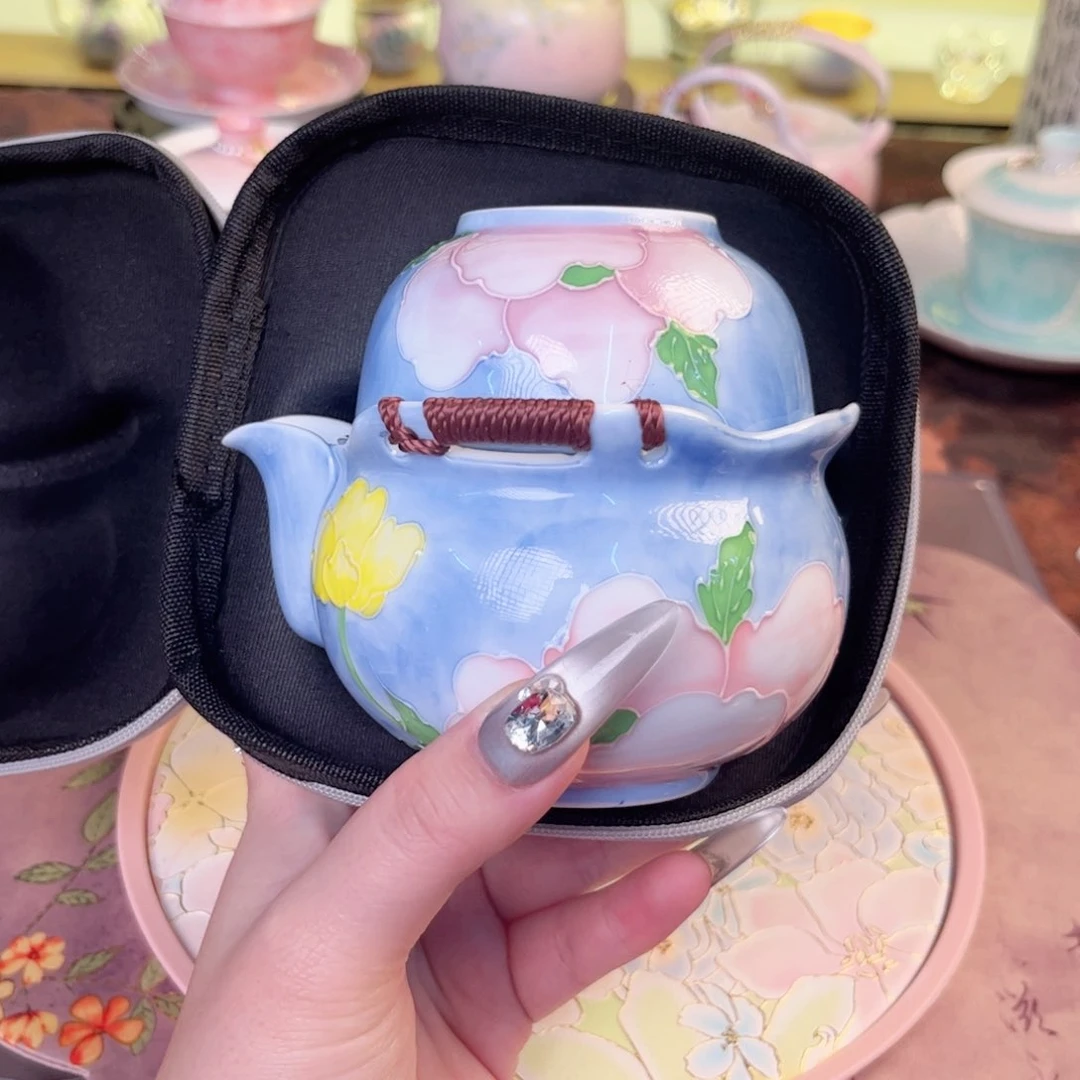 摆件茶具套装家用