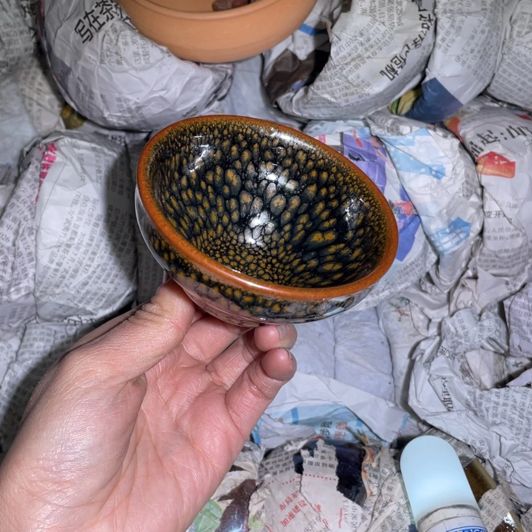 茶盏建盏直播间链接