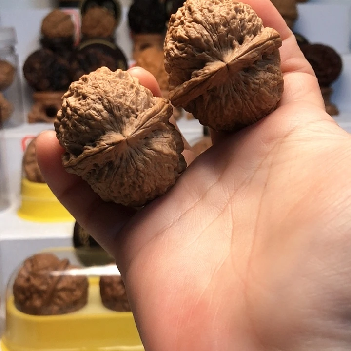 吊坠文玩核桃云南铁核桃