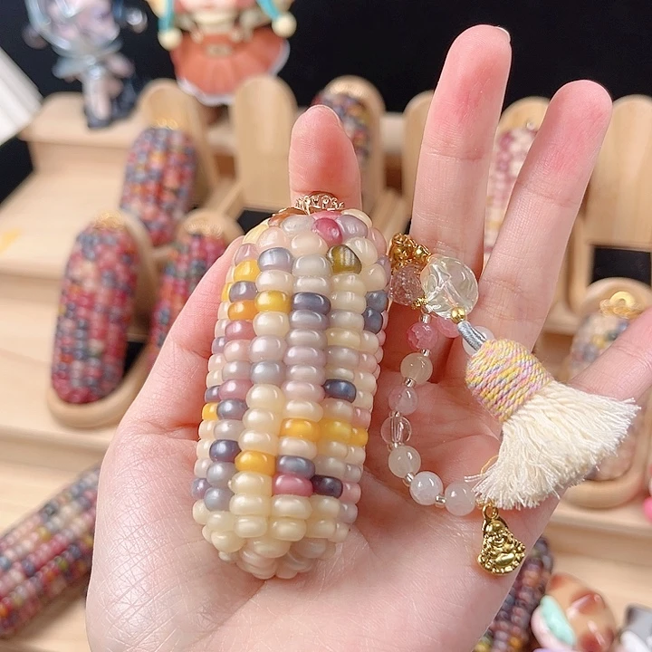 香榧木虎****〰文玩手把件文玩手把件文玩手把件