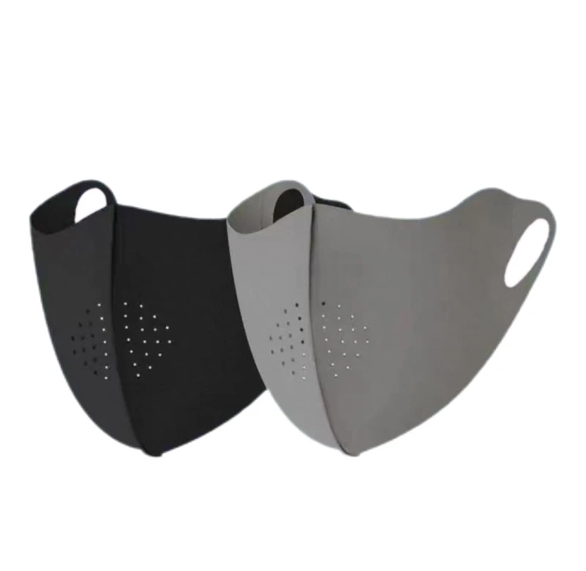 防晒透气口罩（颜色随机）