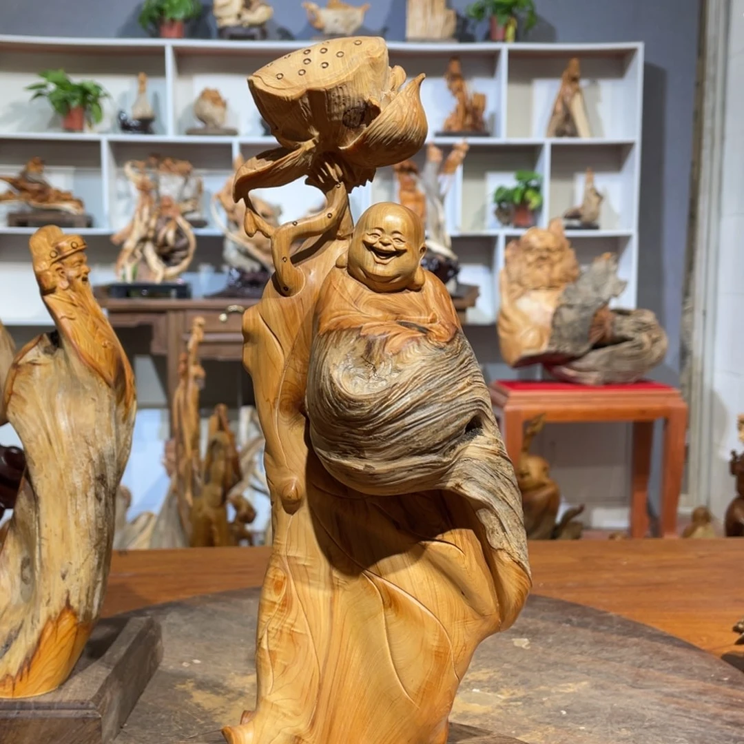 柏木（崖柏）工艺品