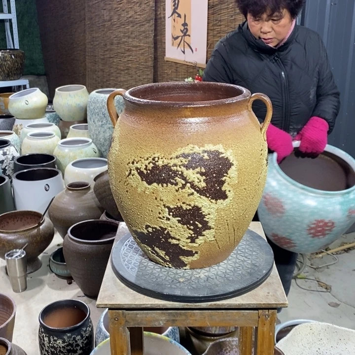 花盆口21高30～～～～～