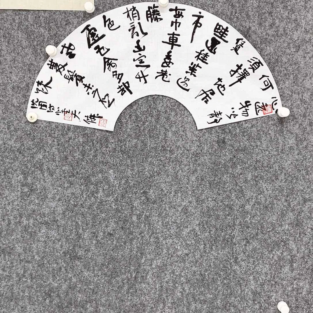 书法半醒斋书法作品