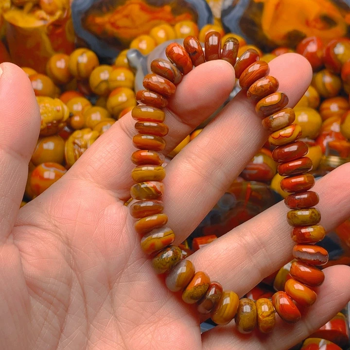 玛瑙/玉髓未镶嵌平安无事牌