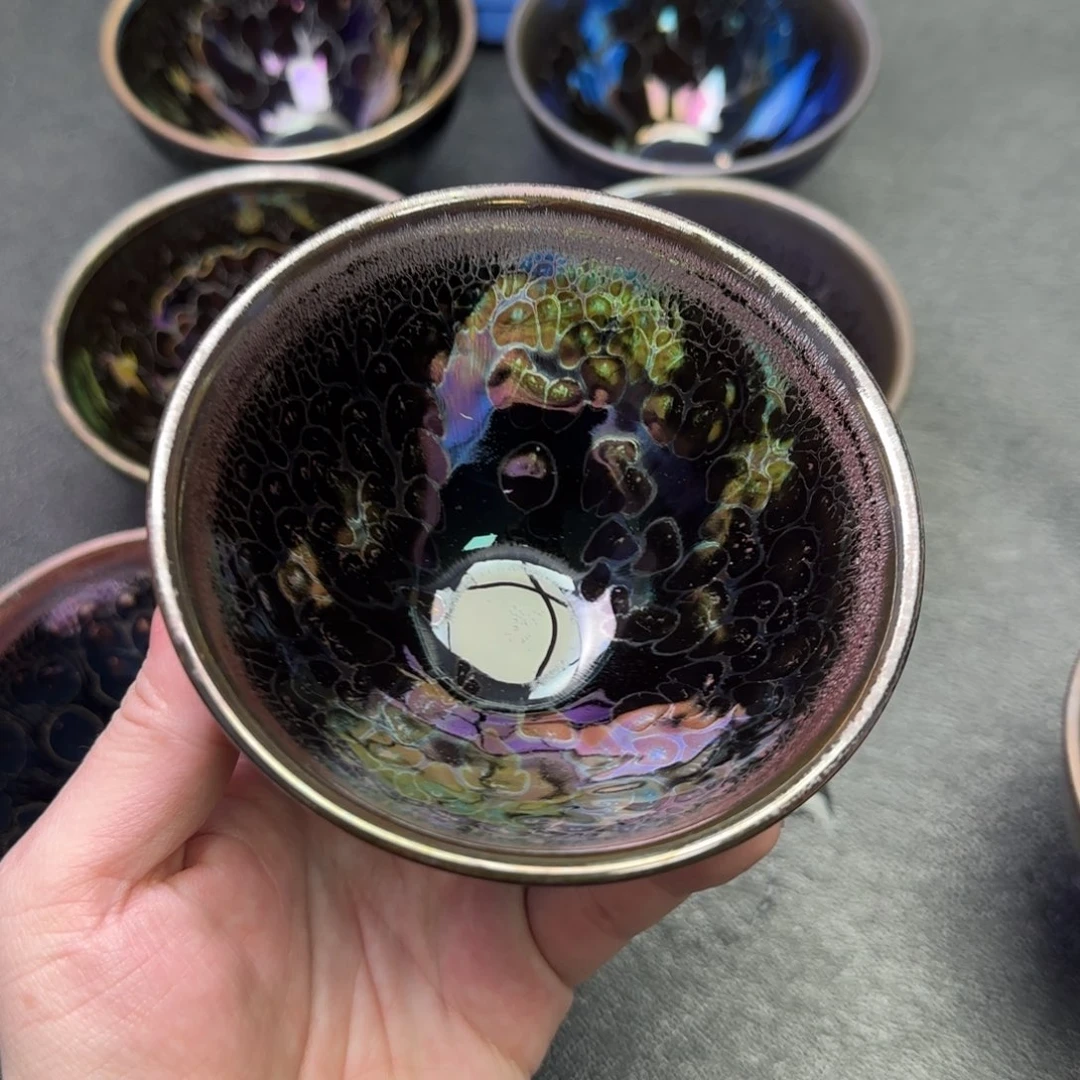 茶盏奶*茗瓷茶器建盏链接66