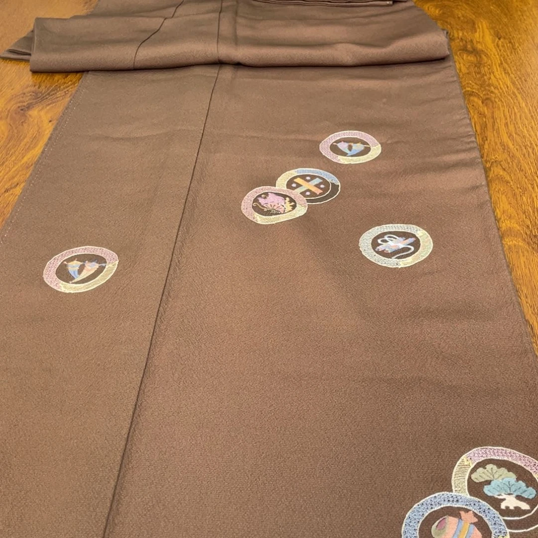 织绣和服小文刺绣40