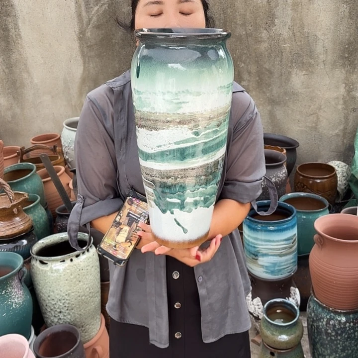 口17高40一个。 盆子。