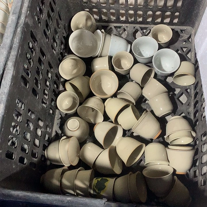 二***叔微瑕茶具介意勿拍