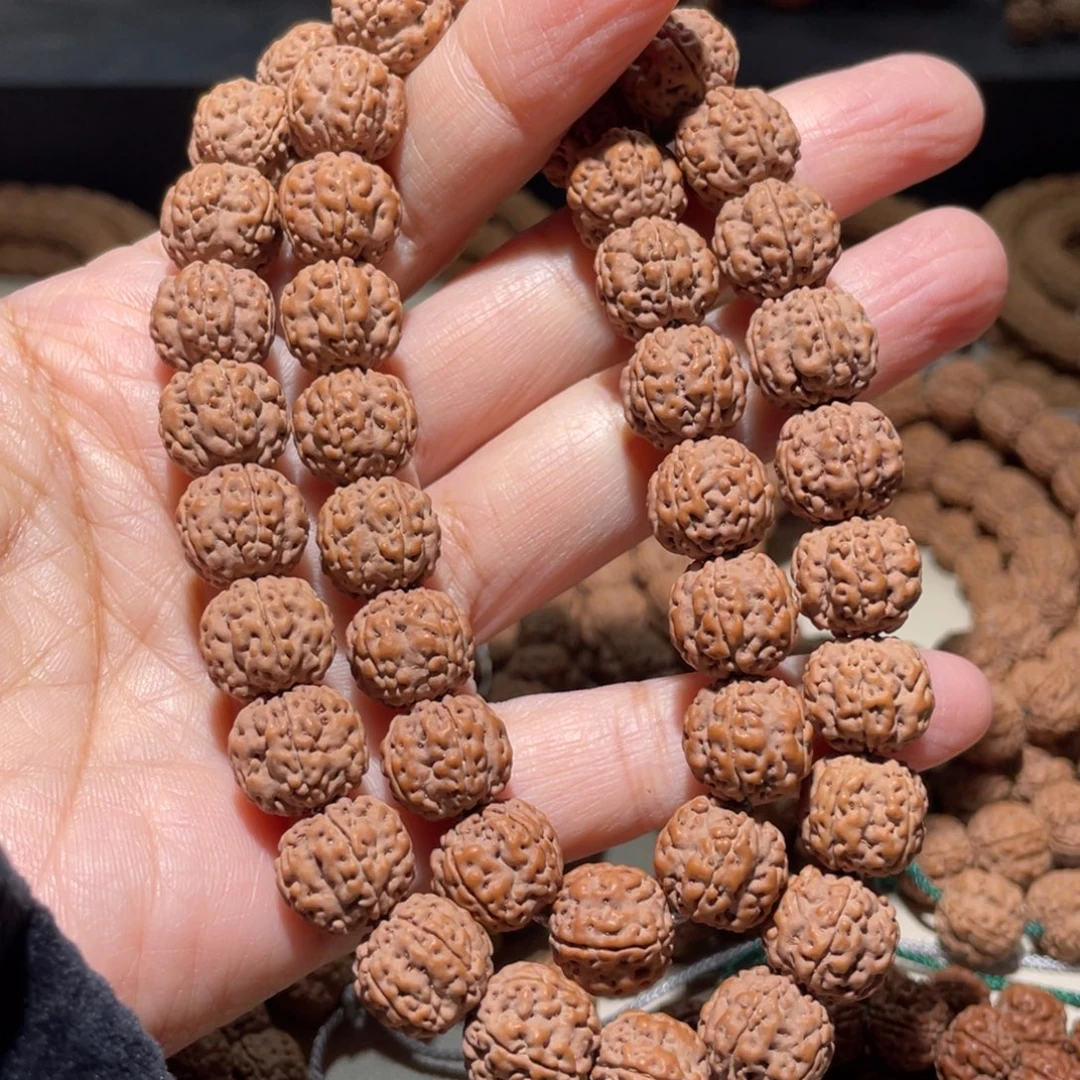 手串金刚菩提花王手持11.9