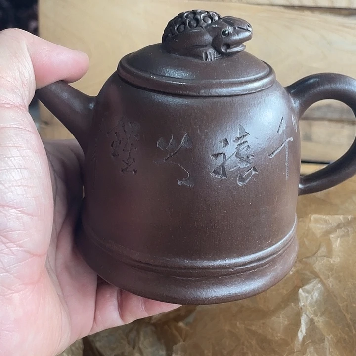 茶壶紫砂紫砂壶大家都知道喜欢