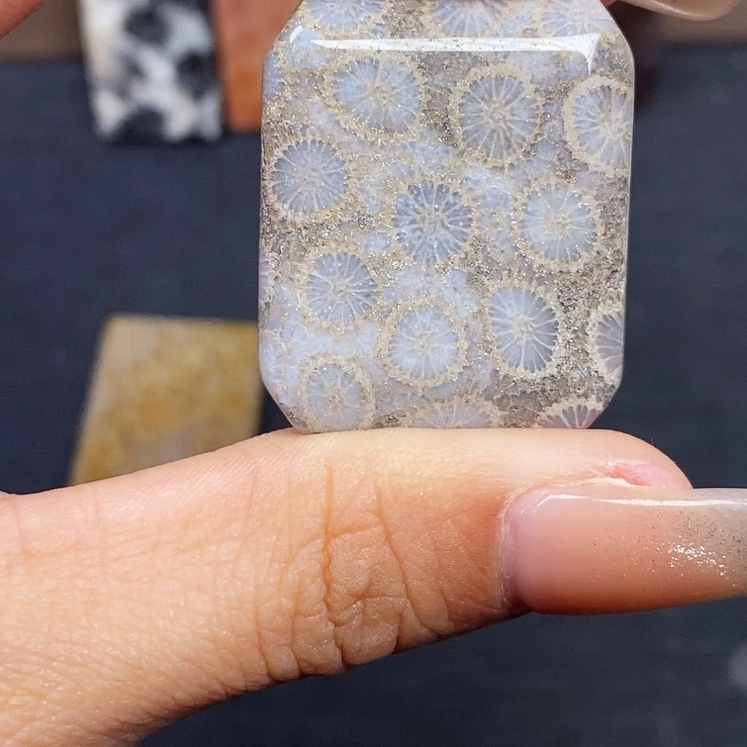 硅化玉颈饰合金雨*心