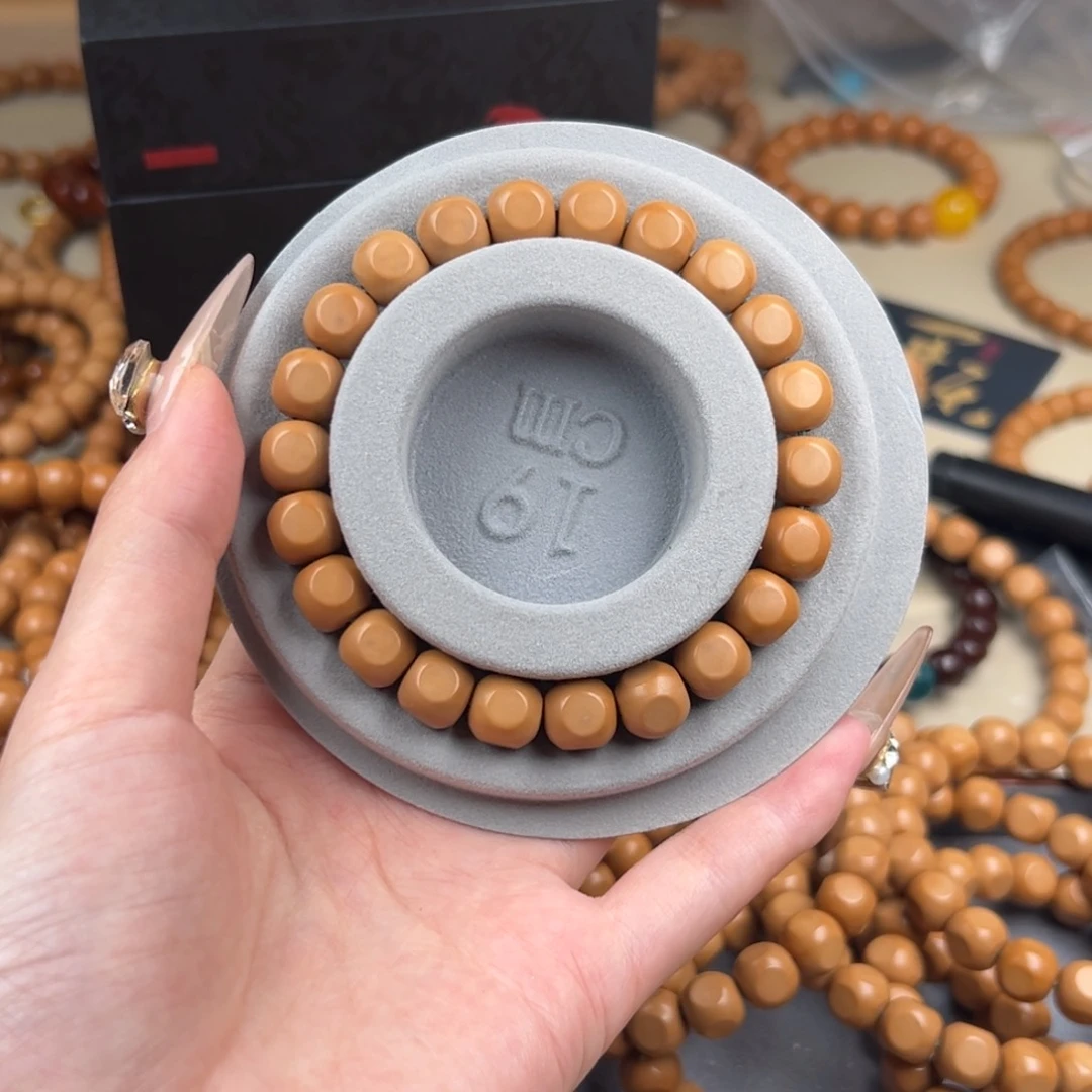 猴头核桃手串泛油六方39.9