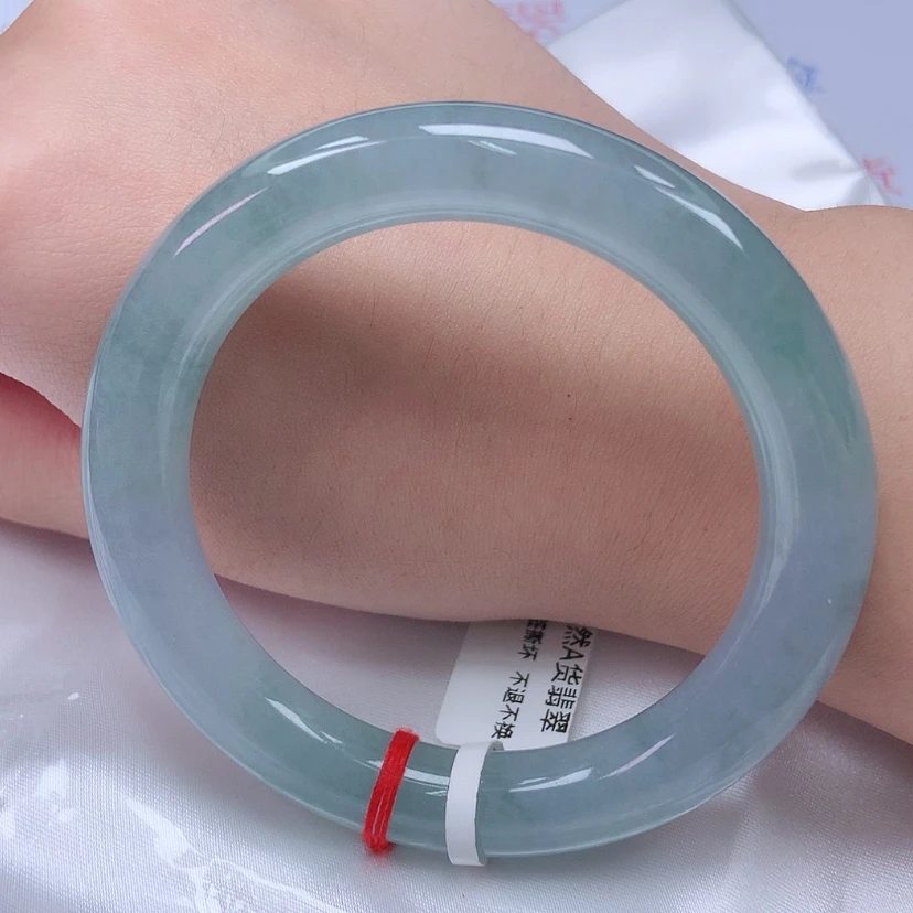 【闪购商品】未镶嵌手镯翡翠55 56