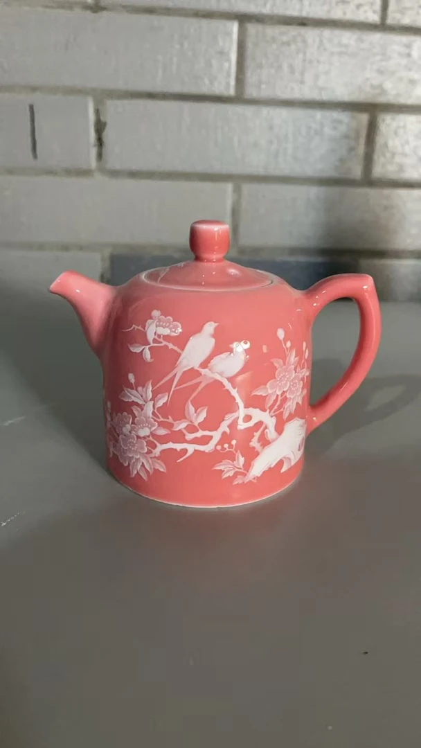 景德镇陶瓷手工壶