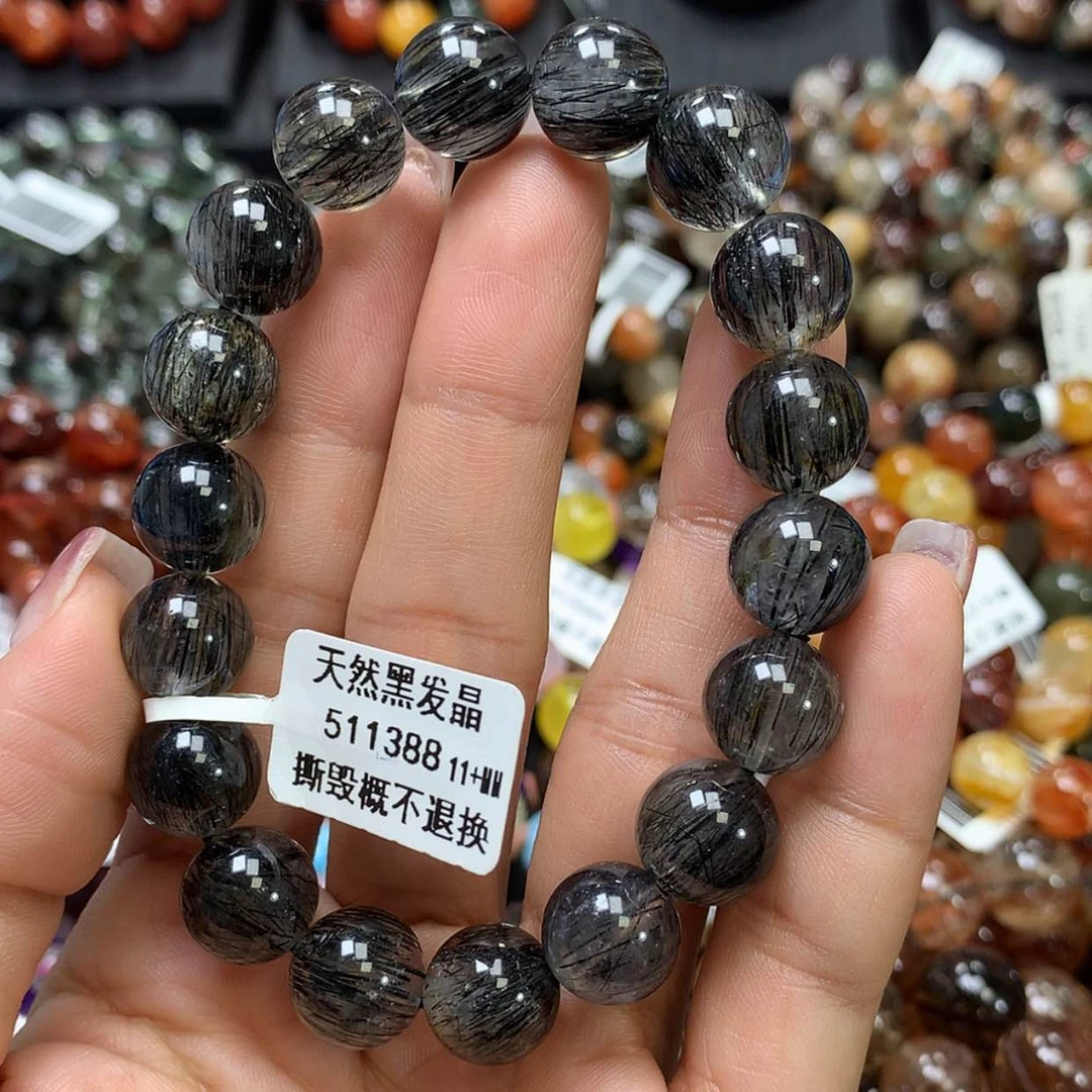 【闪购商品】水晶手链未镶嵌，