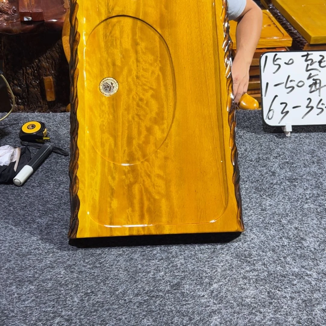 缅甸大叶金丝楠实木