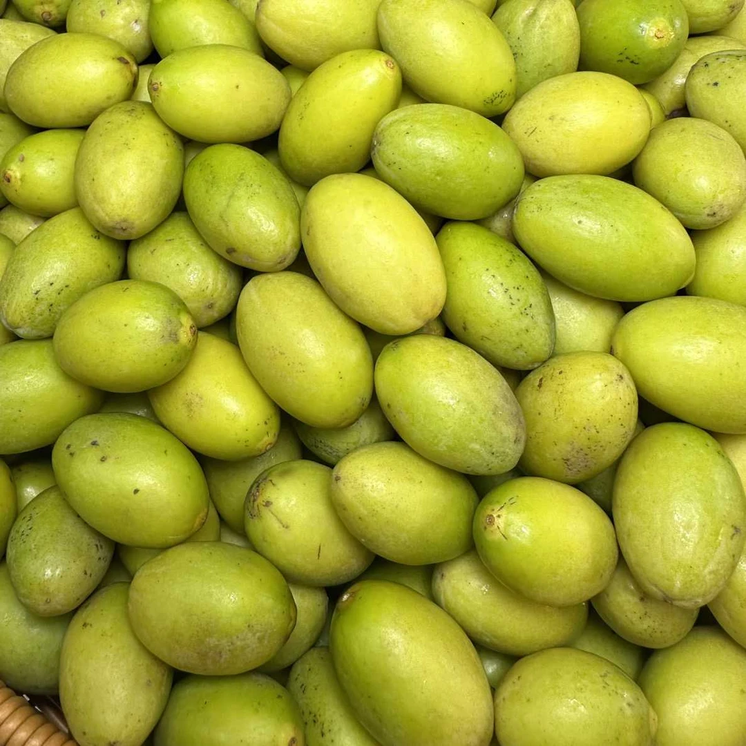 本地豆仁橄榄，大小都有以重量为准