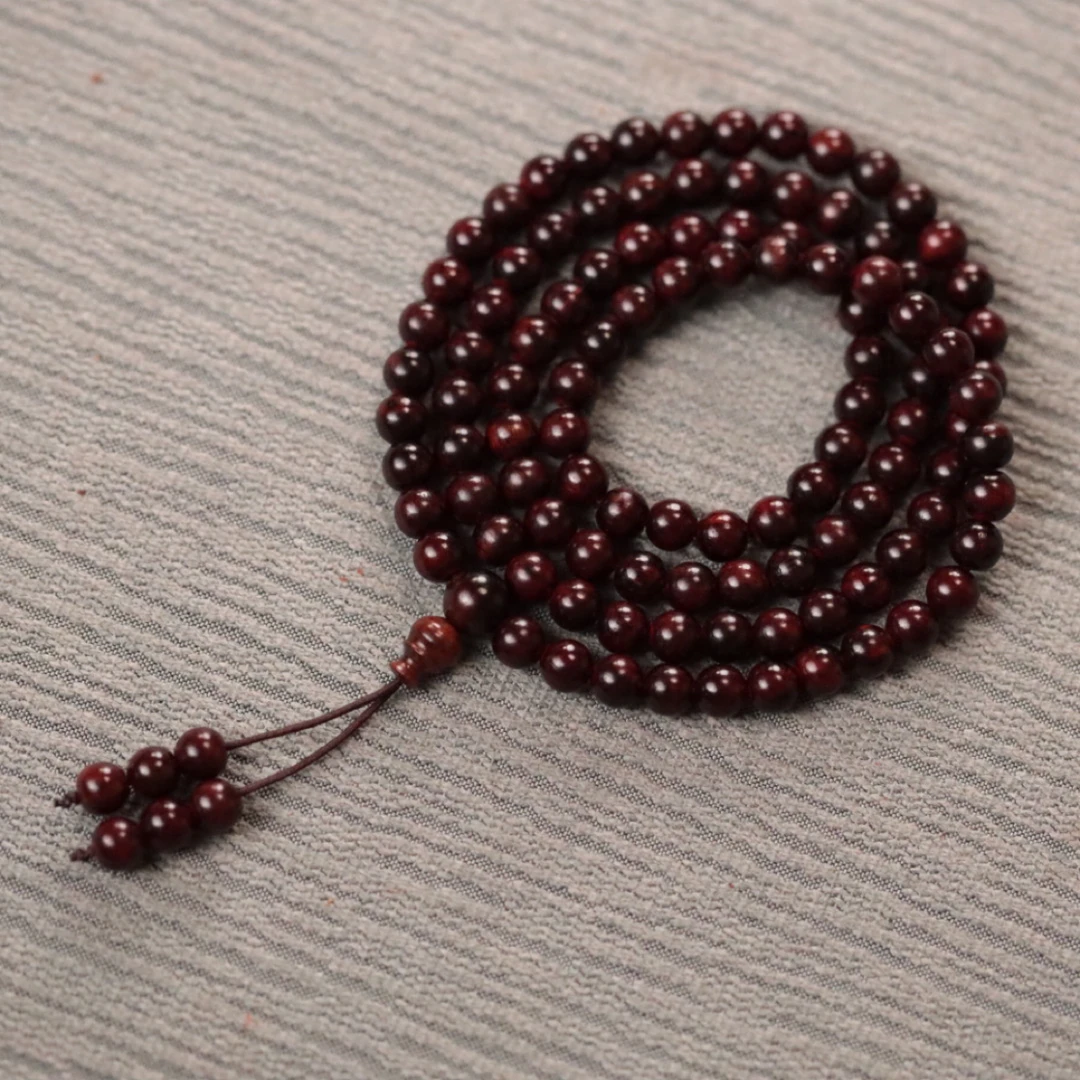 降真香 红降0.6x108颗多圈