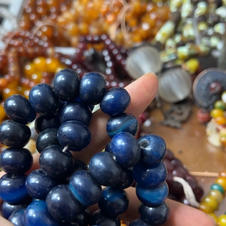 玛瑙/玉髓颈饰未镶嵌逍***客