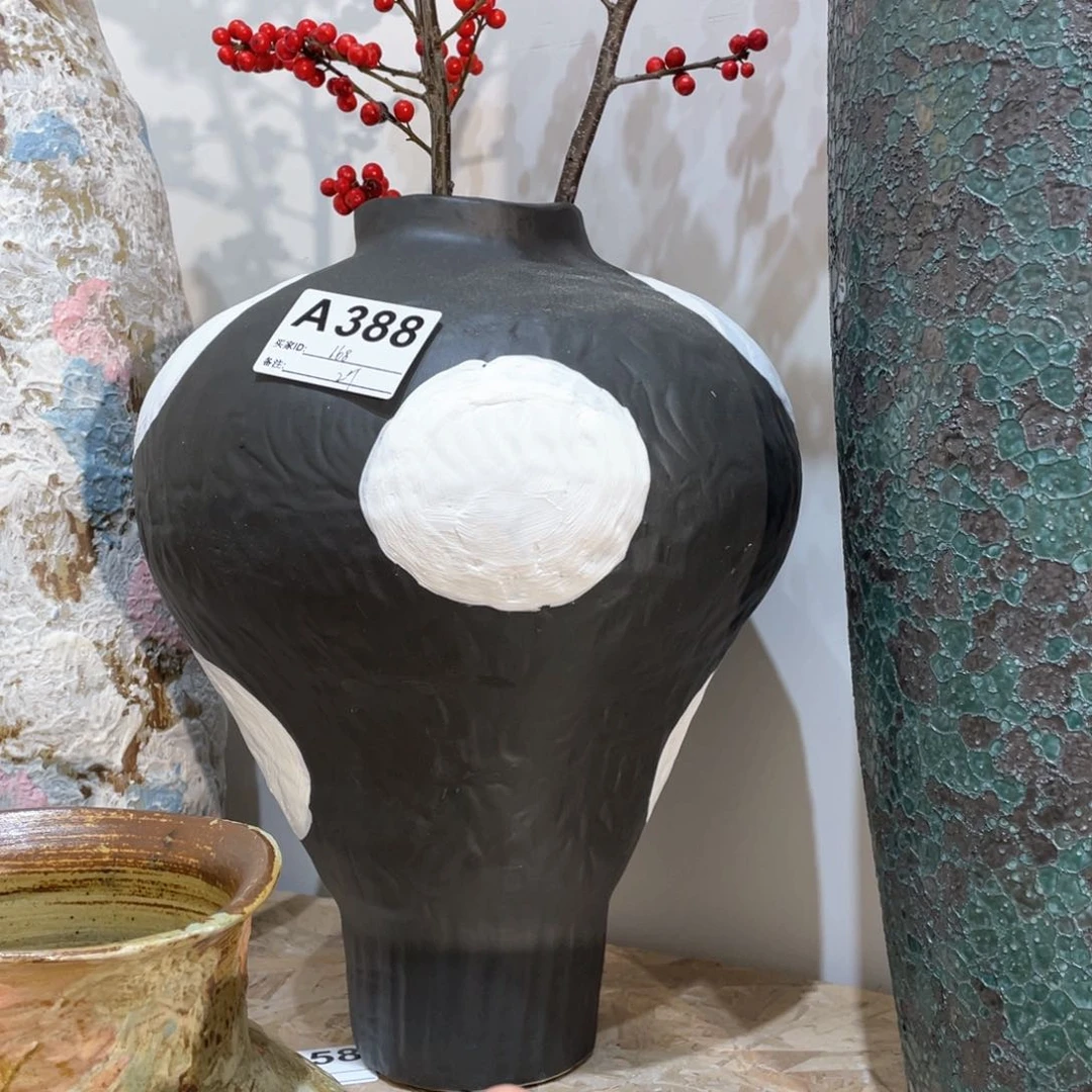 摆件景德镇陶瓷花瓶花器