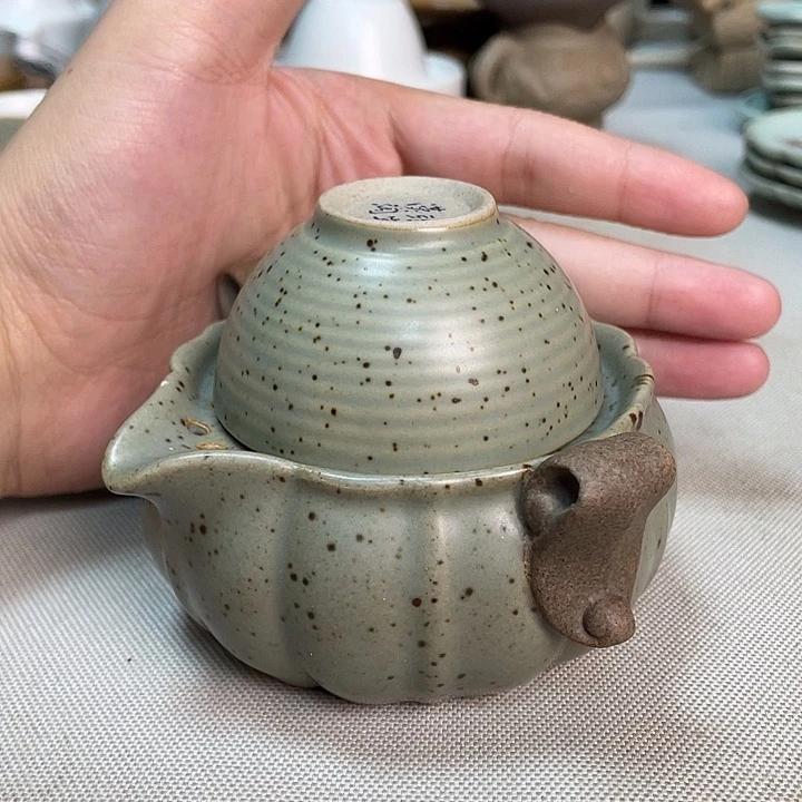 壶老段器陶瓷茶器