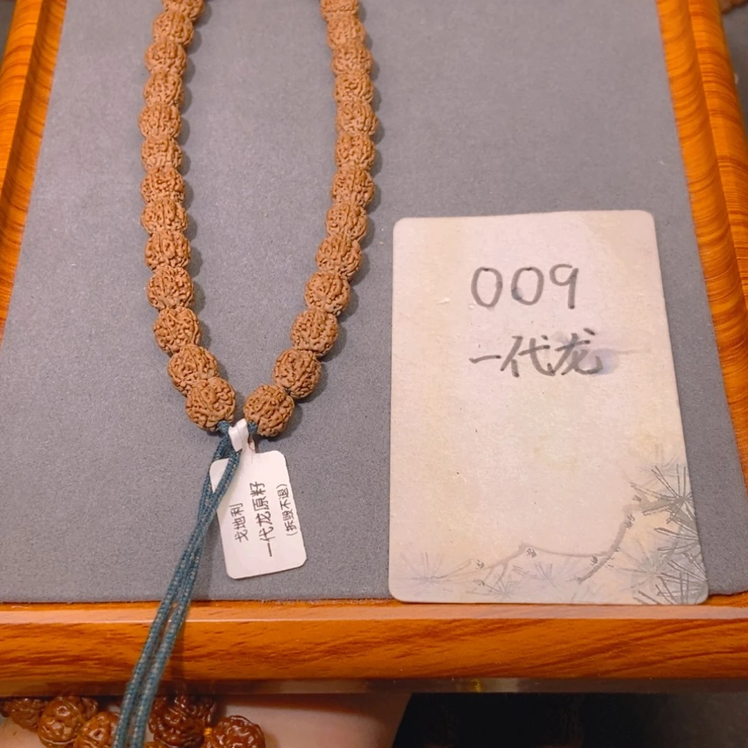 金刚菩提手串009一代龙10