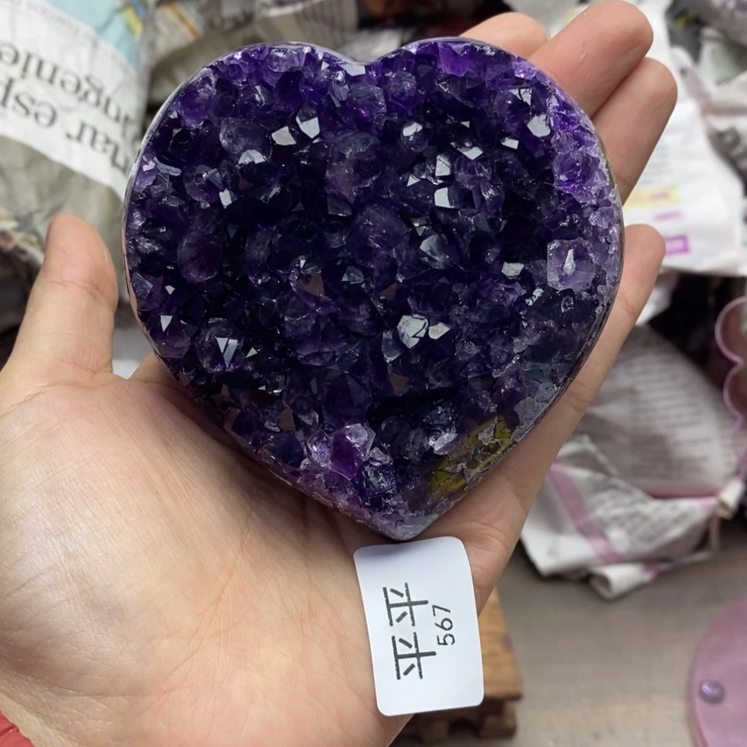 珠宝半成品未镶嵌水晶